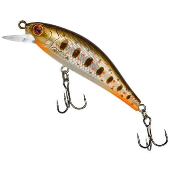 Vobler Gunki Rodan Sinking Shw, Orange Tag Trout, 5.9cm, 7g, 1buc/pac