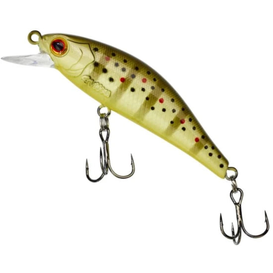 Vobler Gunki Rodan Sinking Shw, Wild Trout, 5.9cm, 7g, 1buc/pac