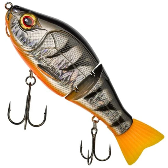 Vobler Gunki Scunner Sinking, Silver Perch, 53.5g, 13.5cm, 1buc/pac
