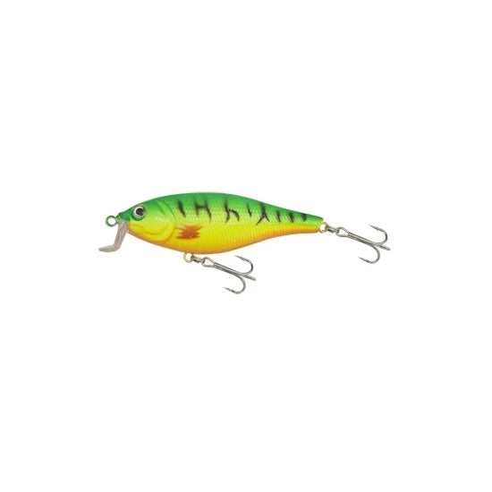 Vobler Goldstar Fat Shad Culoare 1 9 Cm