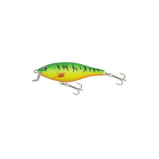 Vobler GoldStar Fat Shad culoare 1 9 cm