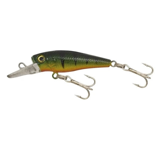 Vobler Goldstar Perch 3 Culoare 2 4.5cm  3.5g