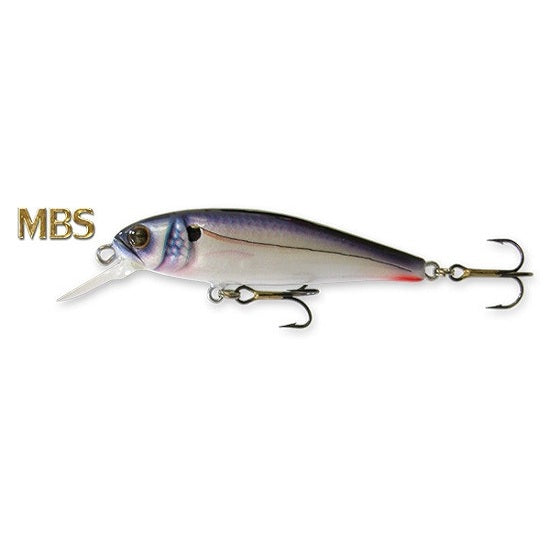 Vobler Goldy Gold Fish Sinking, MBS, 5.5cm, 5.5g