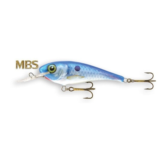Vobler Goldy Gold Troter Floating, MBSS, 7cm, 7g