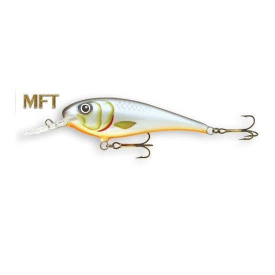 Vobler Goldy Gold Troter Floating, MFT, 7cm, 7g