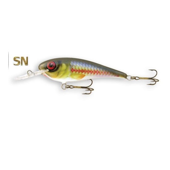 Vobler Goldy Gold Troter Floating, SN, 7cm, 7g