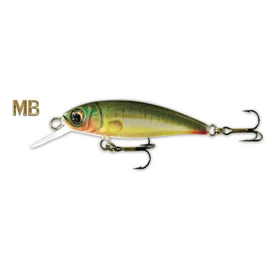 Vobler Goldy Tiny Sinking, MB, 3.8cm, 1.8g