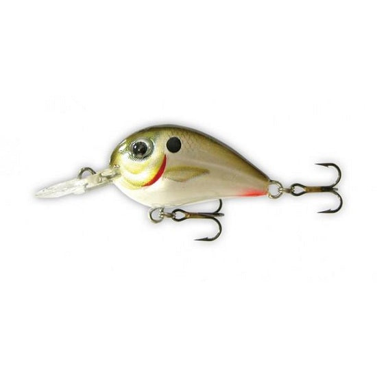 Vobler Goldy Vibro Max Sinking, MRS, 2.8cm, 2.7g