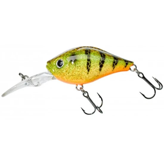 Vobler Gunki Gigan 39f 3.9cm 4.9g Strass Perch
