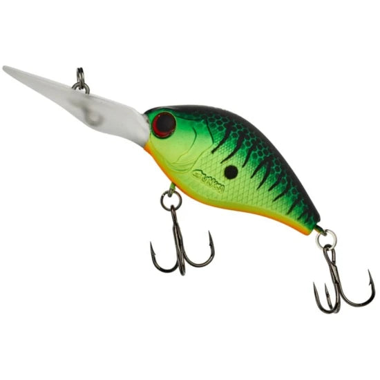 Vobler Gunki Raiju Floating, Firetiger, 4.5cm, 8.8g, 1buc/pac