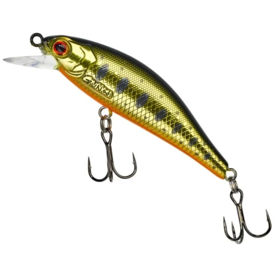 Vobler Gunki Rodan Sinking Shw, Acid Trout Gold, 5.9cm, 7g, 1buc/pac