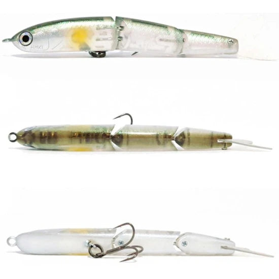 Vobler Hmkl Alive Bait, N Ghost Ayu, 3g, 6.5cm