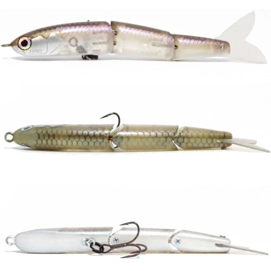 Vobler Hmkl Alive Bait, N Ghost Wakasagi, 3g, 6.5cm
