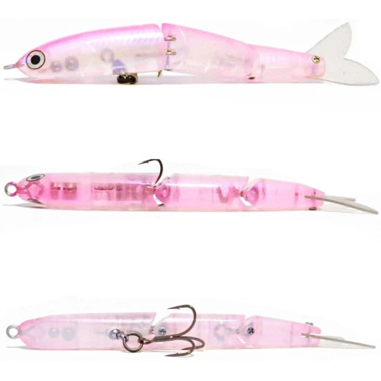 Vobler Hmkl Alive Bait, Pink Pearl, 3g, 6.5cm