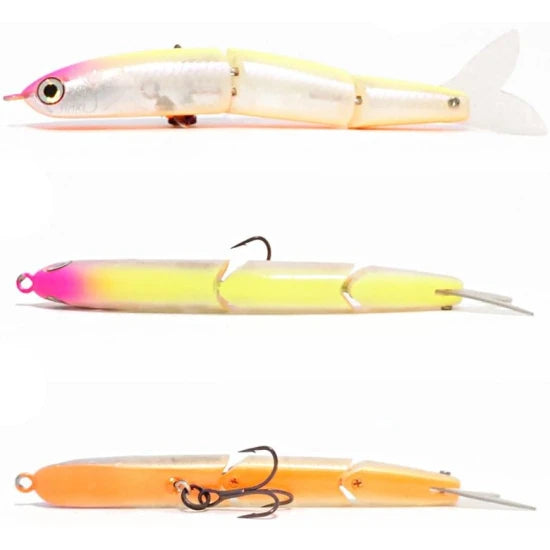 Vobler Hmkl Alive Bait, Super Ayaya, 3g, 6.5cm