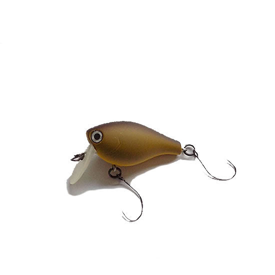Vobler HMKL Crank 33 TR Floating, 3.3cm ,2.5gr, Food  1 buc