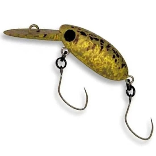 Vobler Hmkl Inch Crank Mr Bone, Tf, 25mm, 1.6g