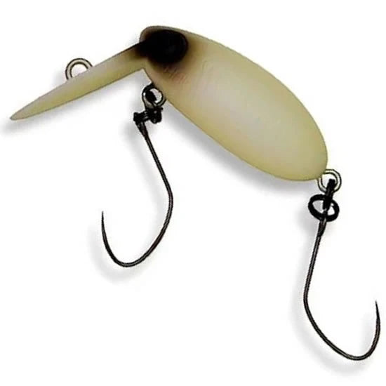 Vobler Hmkl Inch Crank Tr Bone, Bgb, 25mm, 1.5g