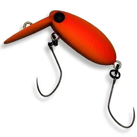 Vobler Hmkl Inch Crank Tr Bone, Ssii, 25mm, 1.5g