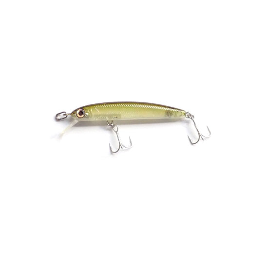 Vobler HMKL K-I Minnow 50 Suspend 5cm 1.6gr N Shell Shad  1 buc/pac