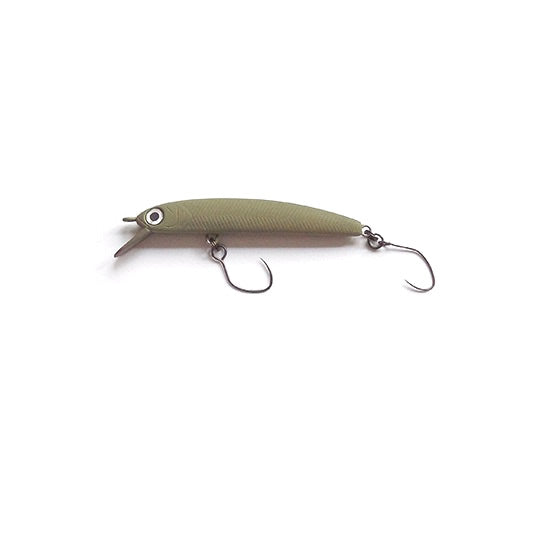 Vobler HMKL K-I Minnow 50F1 High Float 5cm 1.2gr Glow Pellet  1 buc/pac