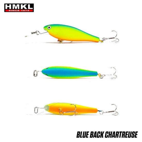 Vobler Hmkl Shad 45 Sp 4.5cm 2.8g Bbc