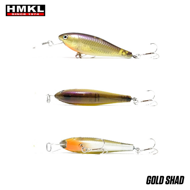 Vobler HMKL Shad 45 SP 4.5cm 2.8g GS