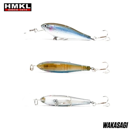 Vobler Hmkl Shad 45 Sp 4.5cm 2.8g Wk
