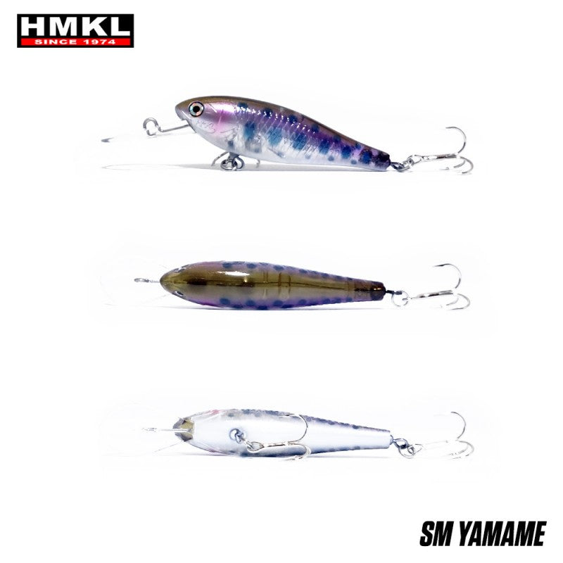 Vobler HMKL Shad 45S Stream 4.5cm 3g SMY