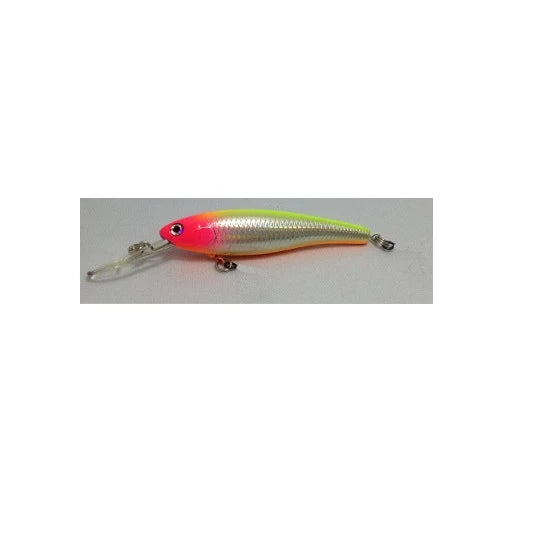 Vobler Hmkl Shad 65 Mr Suspend 6.5cm 5.8gr Ayaya  1 Buc/pac