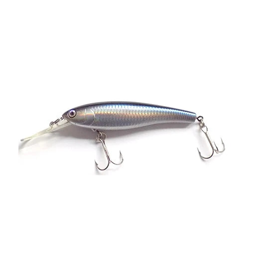 Vobler Hmkl Shad 65 Mr Suspend 6.5cm 5.8gr Hologram Shad  1 Buc/pac