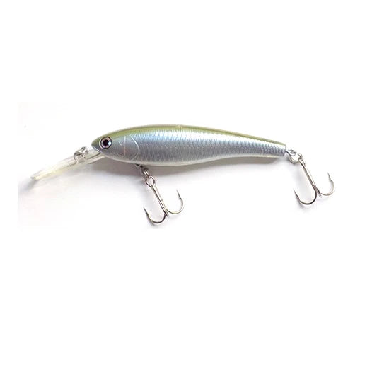 Vobler Hmkl Shad 65 Sr Suspend 6.5cm 5.5gr N Wakasagi  1 Buc/pac