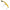 Vobler Hmkl Zagger 50b1 Heavy - 5cm, 3.9gr,  Burst Yellow, 1buc/pac