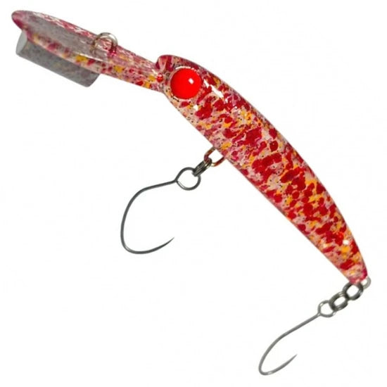 Vobler Hmkl Zagger 50b1 Heavy - 5cm, 3.9gr, Sujiko Glow, 1buc/pac