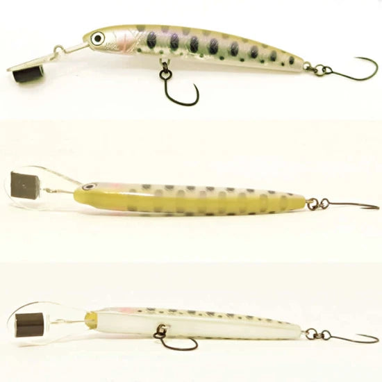 Vobler Hmkl Zagger 65 B1, Sm N Yamame, 6.5cm, 5.1g, 1buc/pac