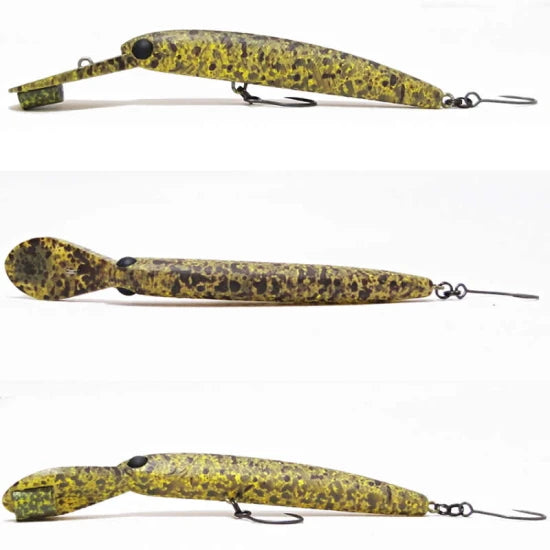 Vobler Hmkl Zagger 65 B1, Topping Food Glow, 6.5cm, 5.1g, 1buc/pac