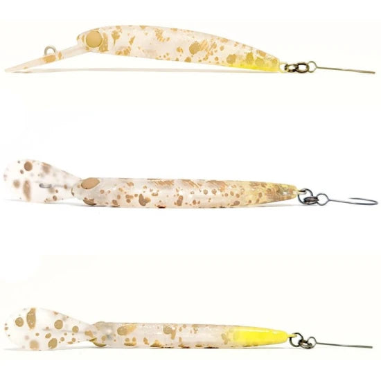 Vobler Hmkl Zangger Minnow Floating, Natto, 1.5g, 5cm