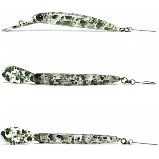Vobler Hmkl Zangger Minnow Floating, Norishio Rg, 1.5g, 5cm