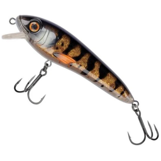 Vobler Hard Bait Abu Garcia Svartzonker Mccelly, Burbot Motoroil, 90g, 17cm