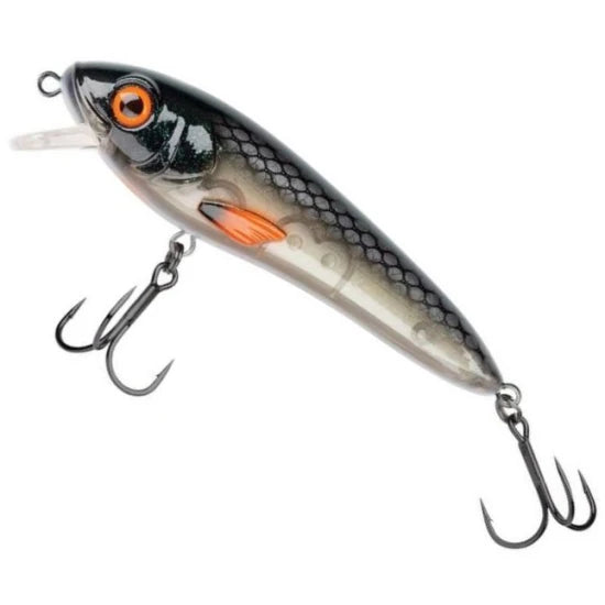 Vobler Hard Bait Abu Garcia Svartzonker Mccelly, Glow Shad, 90g, 17cm