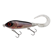 Vobler Hard Bait Abu Garcia Svartzonker Svz Mcmy Tail, Real Roach, 20cm, 83g
