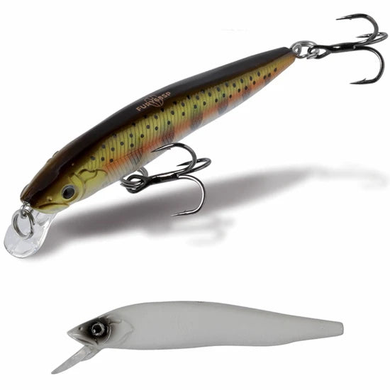 Vobler Herakles Fury 68sp, Bandit, 6.8cm, 4.8g
