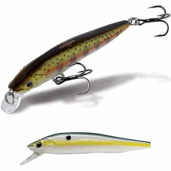 Vobler Herakles Fury 68sp, Pearl Ocb, 6.8cm, 4.8g