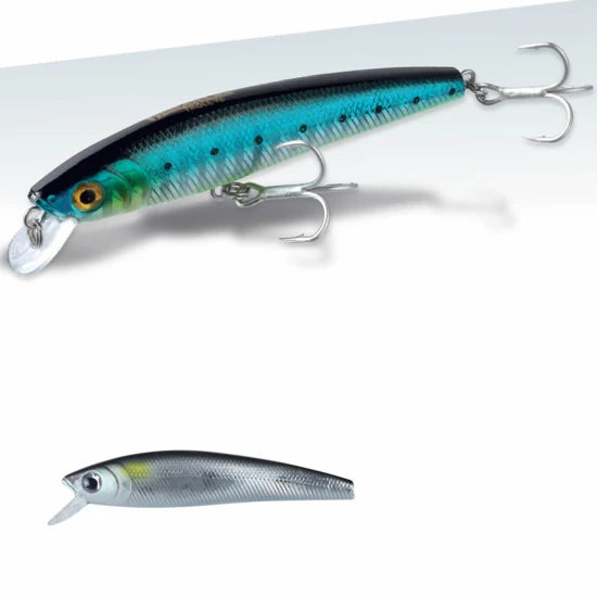 Vobler Herakles Troll, Muggine, 7.5cm, 6g