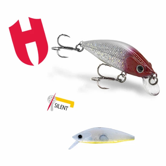 Vobler Herakles Yume 50s Sw, Pearl Yb,  5cm, 4.3g