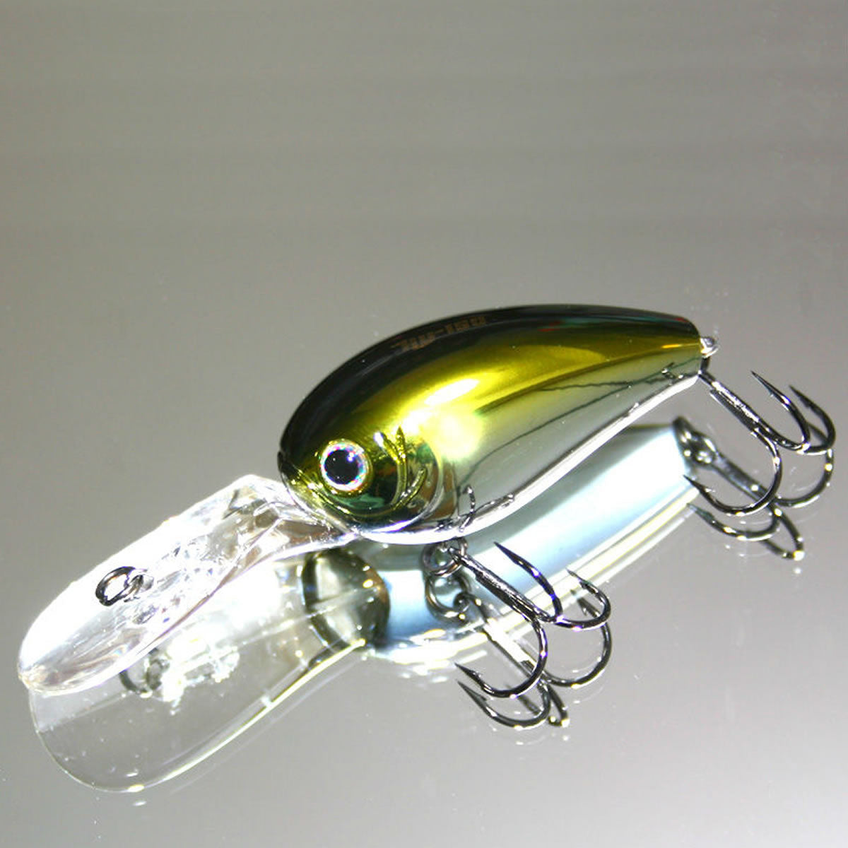 Vobler Hide Up HU-150 F, 14 Metal Ayu, 4.5cm, 9.5g