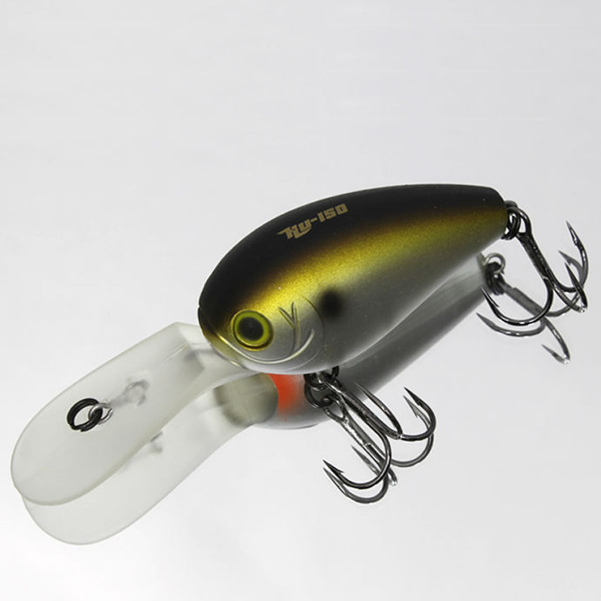 Vobler Hide Up HU-150 F, 28 Mat Bleed, 4.5cm, 9.5g