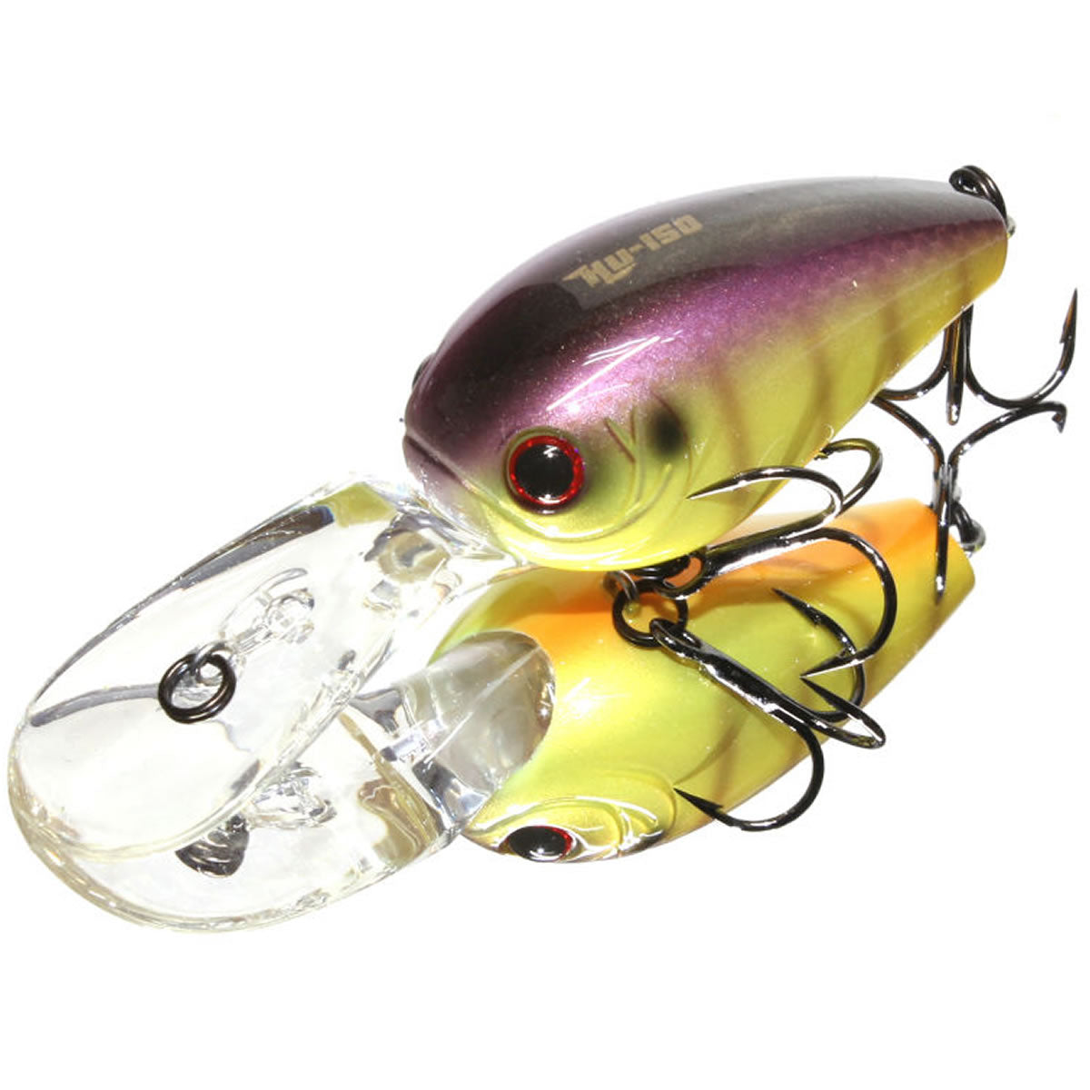 Vobler Hide Up HU-150 F, 31 Hadesu Gill, 4.5cm, 9.5g