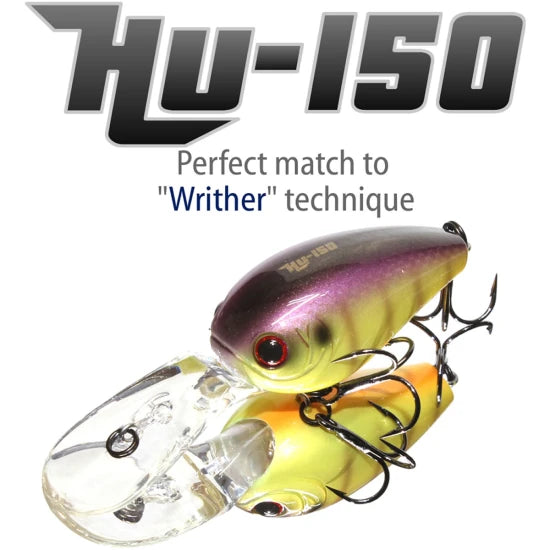 Vobler Hide Up Hu-150 F, 40 Gan Grape, 4.5cm, 9.5g