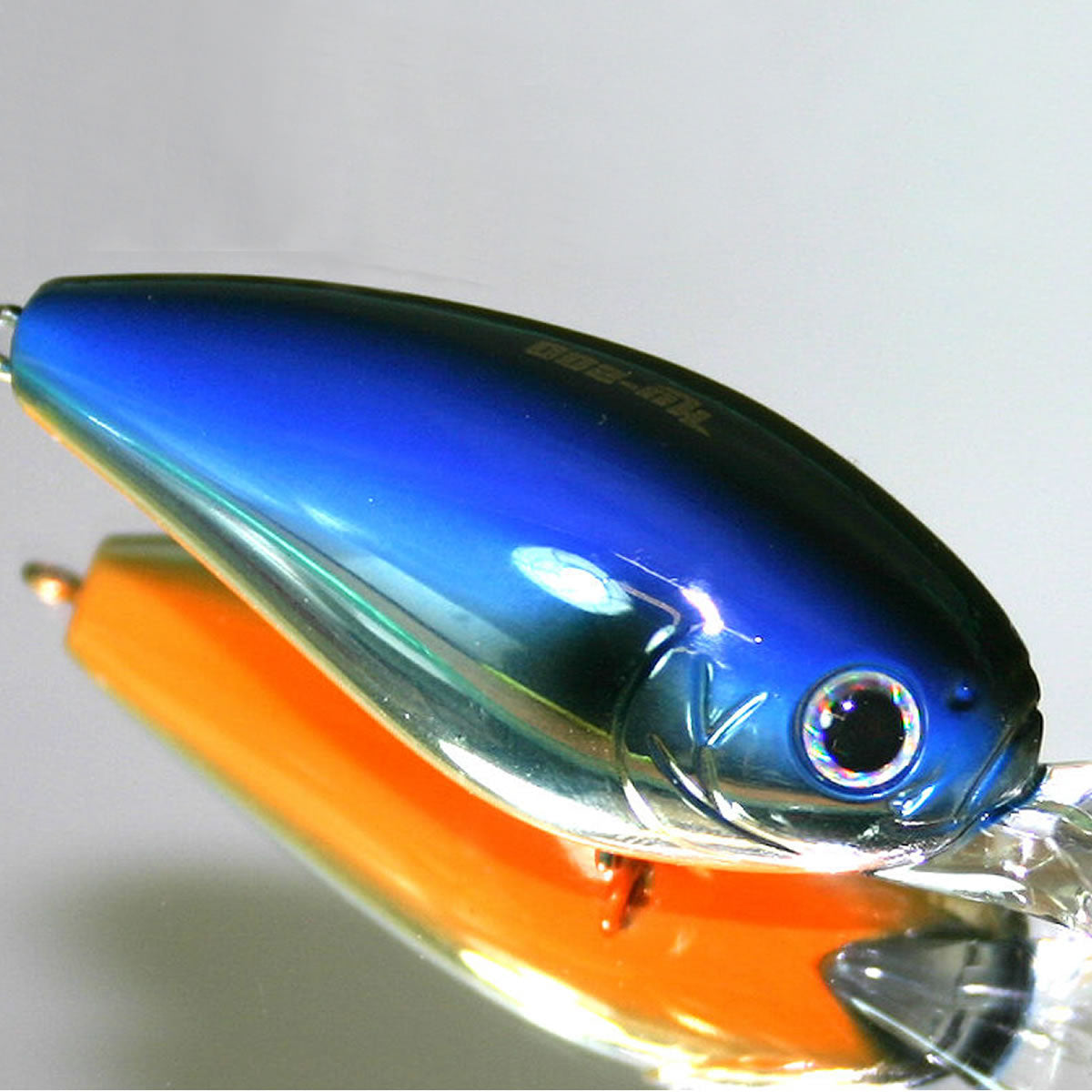 Vobler Hide Up HU-200 F, 14 US Shad, 5.8cm, 15.4g